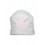 S01 G BONNET MY FIRST FRIENDS WHI-PINK 9