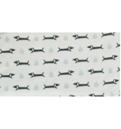 WASH CLOTH SET 3 PC. DACHSY 233
