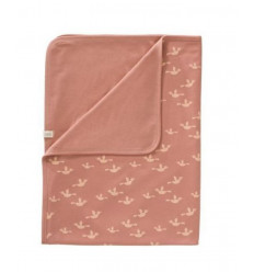 BABY BLANKET BIRDS 21