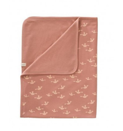 BABY BLANKET BIRDS 21
