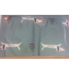 HOODED TOWEL DACHSY 233