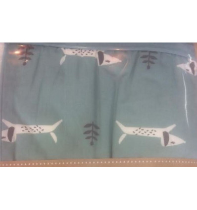 HOODED TOWEL DACHSY 233
