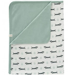 CHANGINGPAD COVER DACHSY 21