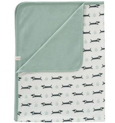 CHANGINGPAD COVER DACHSY 21