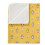 BLANKET COTTON/VELOURS 80X100 PINGUIN 21