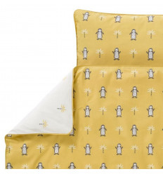DUVET COVER 140X200CM PINGUIN 21