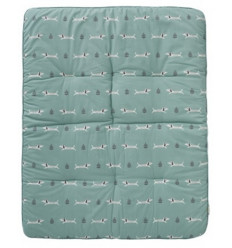 PLAYPEN BLANKET 77X97CM DACHSY 21