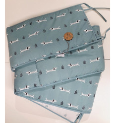 PLAYPEN BUMPER DACHSY 21