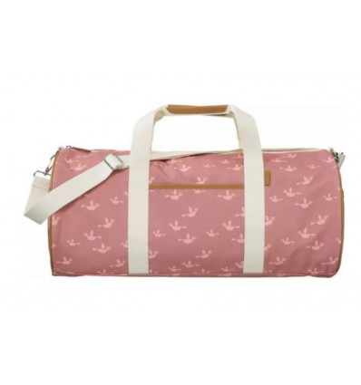 WEEKEND BAG BIRDS 21