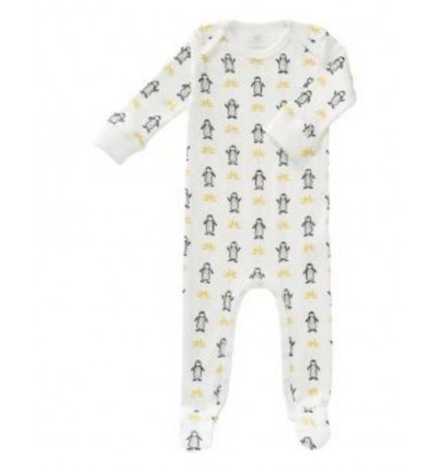 PYJAMA WITH FEET PINGUIN 0-3M 21