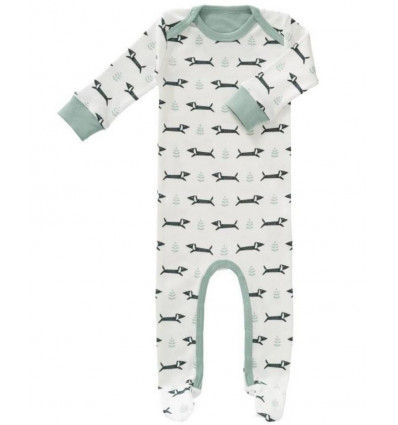 PYJAMA WITH FEET DACHSY 3-6M 21