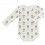 BODY LONG SLEEVE PINGUIN NEWBORN 25