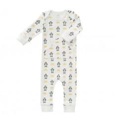PLAYSUIT WITHOUT FEET PINGUIN 3-6M 21