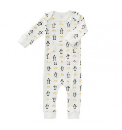 PLAYSUIT WITHOUT FEET PINGUIN 3-6M 21