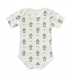 BODY SHORT SLEEVE PINGUIN 0-3M 25