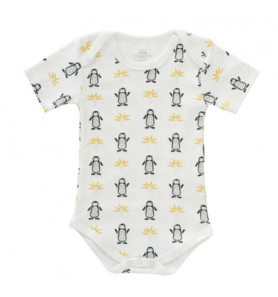 BODY SHORT SLEEVE PINGUIN 0-3M 25