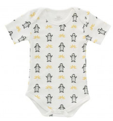 BODY SHORT SLEEVE PINGUIN 3-6M 21