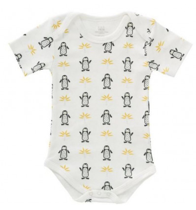 BODY SHORT SLEEVE PINGUIN 3-6M 21