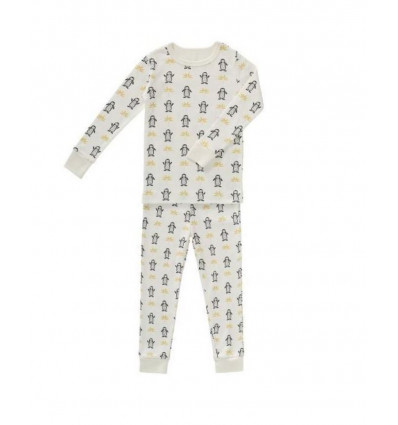 2-PIECE PYJAMA PINGUIN 1Y 21