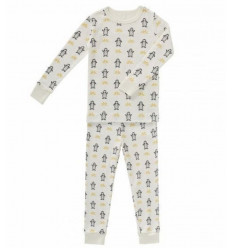 2-PIECE PYJAMA PINGUIN 6Y 21