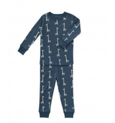 2-PIECE PYJAMA GIRAF 3Y 25