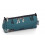 CYLINDER PENCIL CASE SNOWTIGER 9