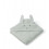 ALBERT HOODED TOWEL RABBIT DUSTY 202