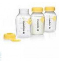 MOEDERMELKFLESJES 150 ML PER 3 STUKS 221