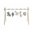 TIPI ACTIVITY ARCH+5 TRICOT FIGUREN 231
