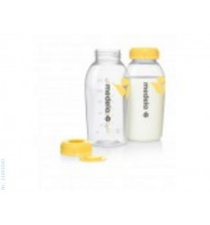 MOEDERMELKFLESJES 250 ML PER 2STUKS 221