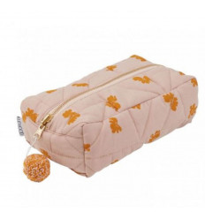 BEATE TOILETRY BAG SPROUT ROSE 1SIZE 202