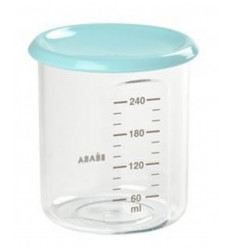 MAXI PORTIE 240ML TRITAN LICHTBLAUW 201