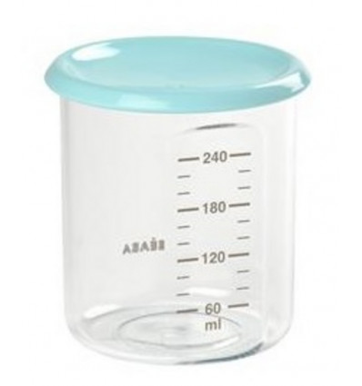 MAXI PORTIE 240ML TRITAN LICHTBLAUW 201