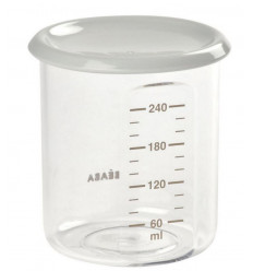 MAXI PORTIE 240ML TRITAN GRIJS 232