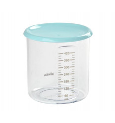 MAXI + PORTION 420 TRITAN LIGHT BLUE 21