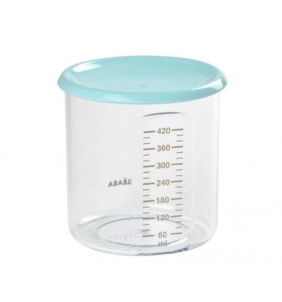 MAXI + PORTION 420 TRITAN LIGHT BLUE 21