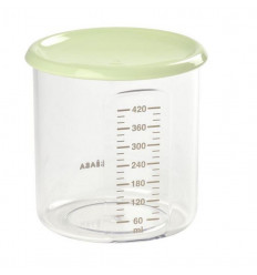 MAXI + PORTION 420 TRITAN LIGHT GRIS 201