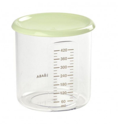 MAXI + PORTION 420 TRITAN LIGHT GRIS 201