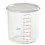 MAXI + PORTION 420ML TRITAN GREY 232