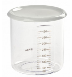 MAXI + PORTION 420ML TRITAN GREY 232