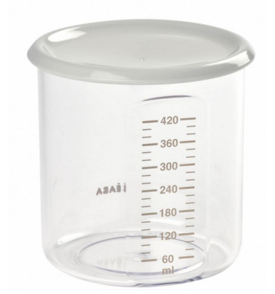 MAXI + PORTION 420ML TRITAN GREY 232