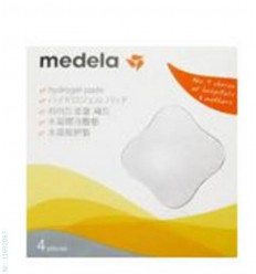 HYDROGEL PADS VERPAKT PER 4 STUKS 221