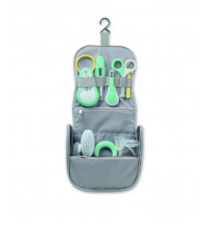 TROUSSE DE TOILETTE NOMADE VERT DEAU 22