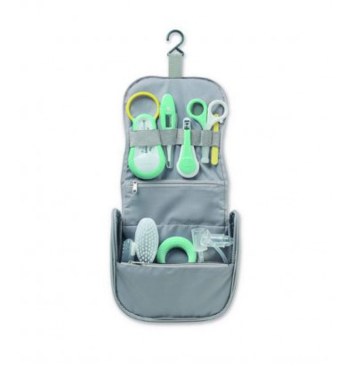 TROUSSE DE TOILETTE NOMADE VERT DEAU 22
