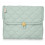 CHANGING MAT QUILTED OCS MISTY GREEN 8