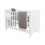 BED 60X120 ANNE WIT 23