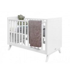 BED 60X120 ANNE WIT 23
