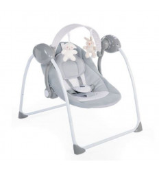 BALANCELLE RELAX AND PLAY GREY 24