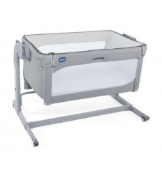 WIEGJE CO-SLEEPER N2M MAGIC CL GRY 21