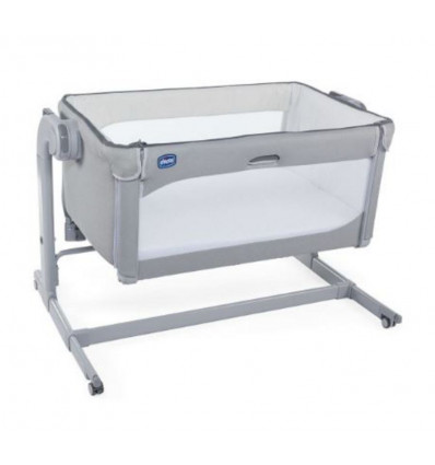 WIEGJE CO-SLEEPER N2M MAGIC CL GRY 21